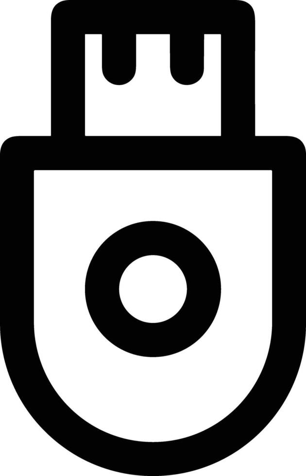 Storage data icon symbol image for database illustration vector