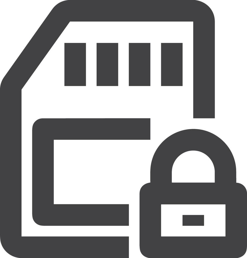 Storage data icon symbol image for database illustration vector