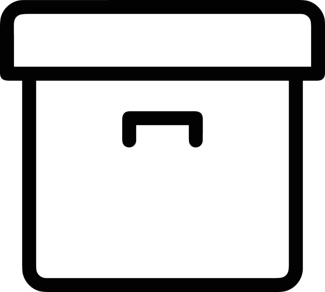 Storage data icon symbol image for database illustration vector