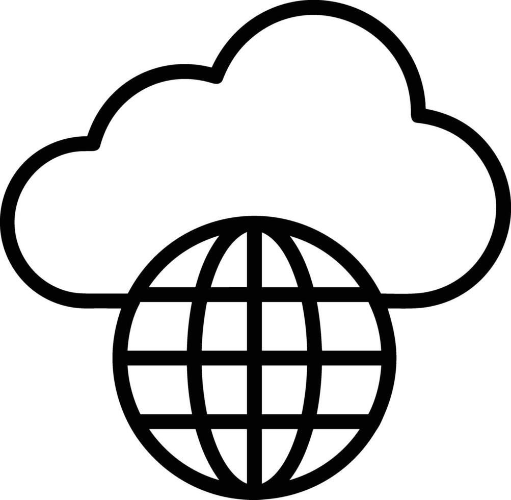 Storage data icon symbol image for database illustration vector