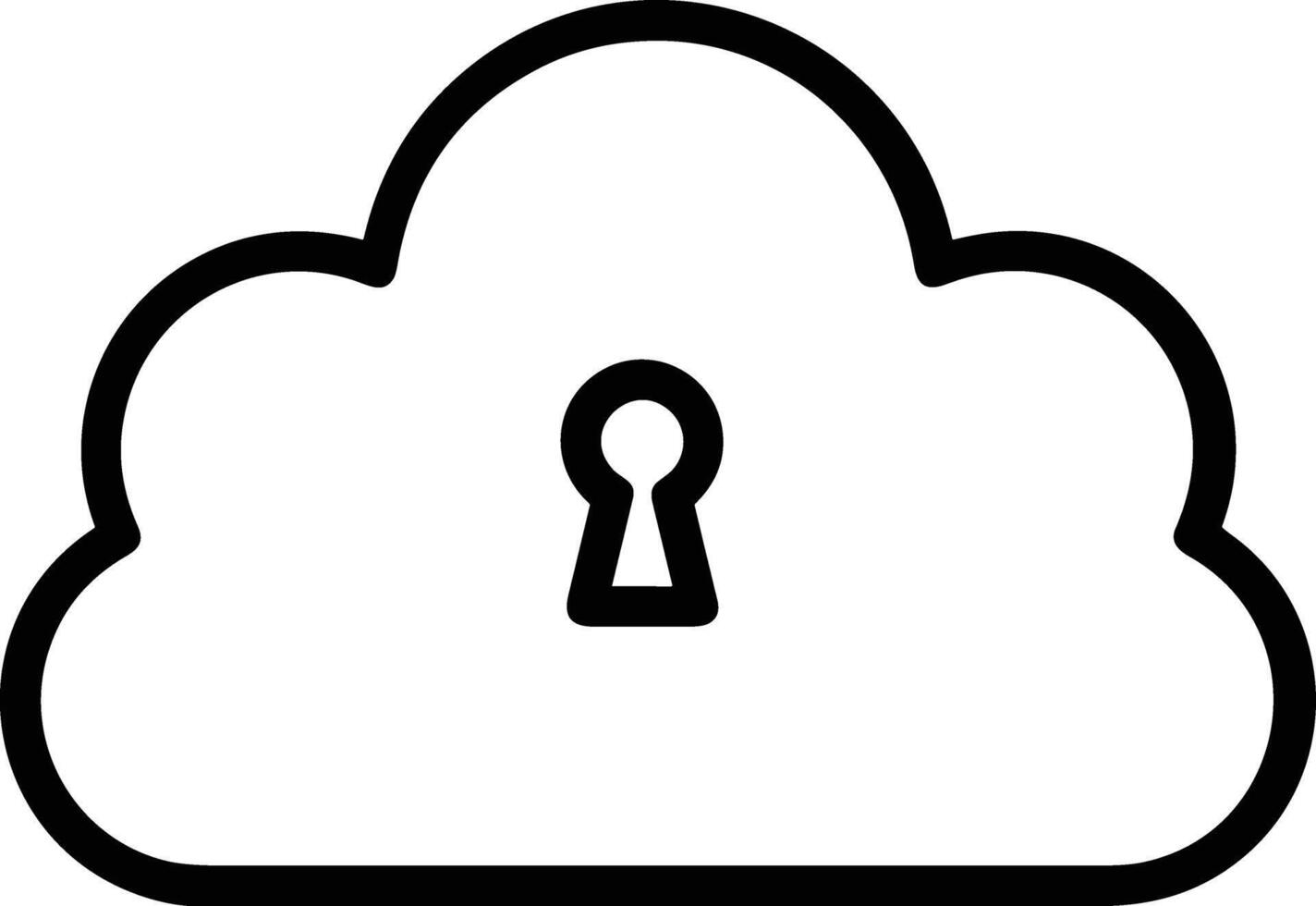 Storage data icon symbol image for database illustration vector