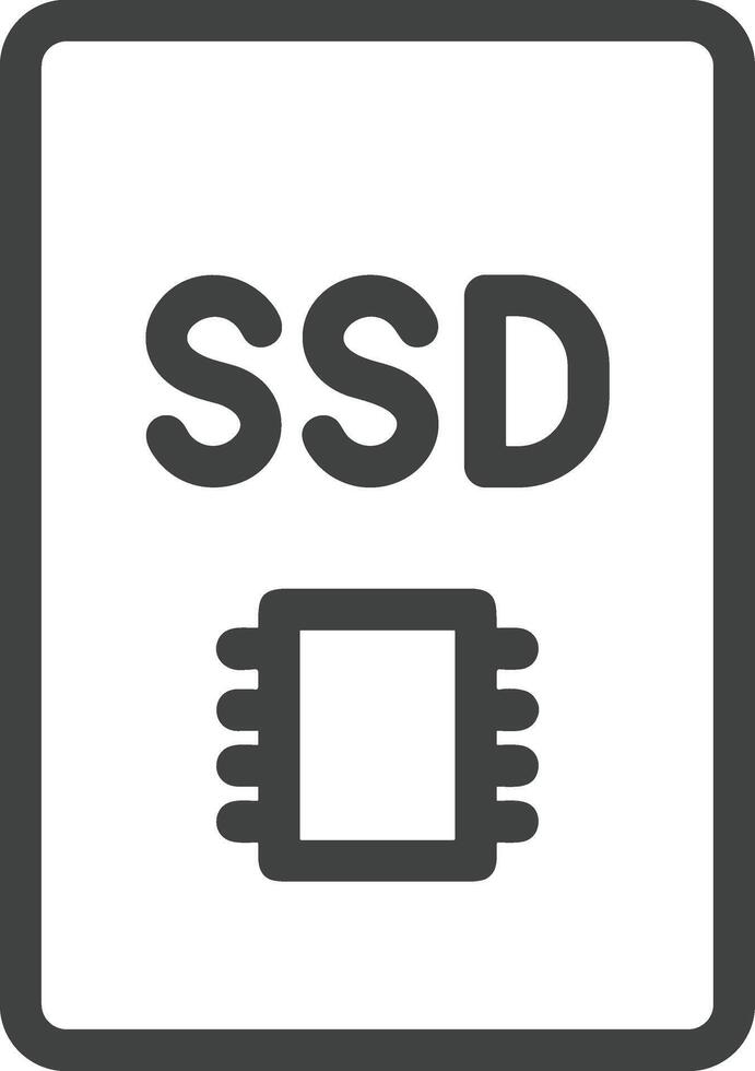 Storage data icon symbol image for database illustration vector
