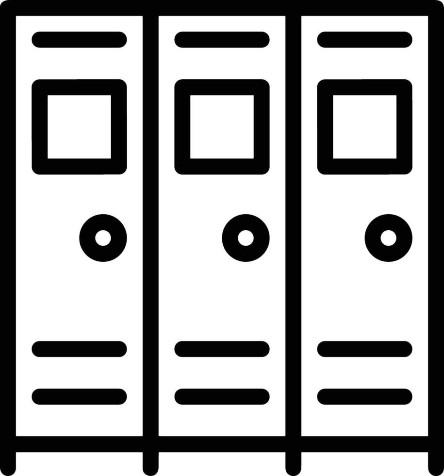 Storage data icon symbol image for database illustration vector