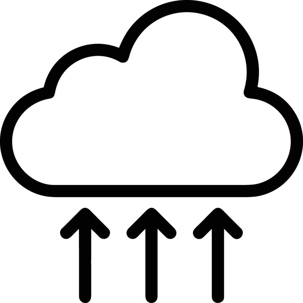 Storage data icon symbol image for database illustration vector
