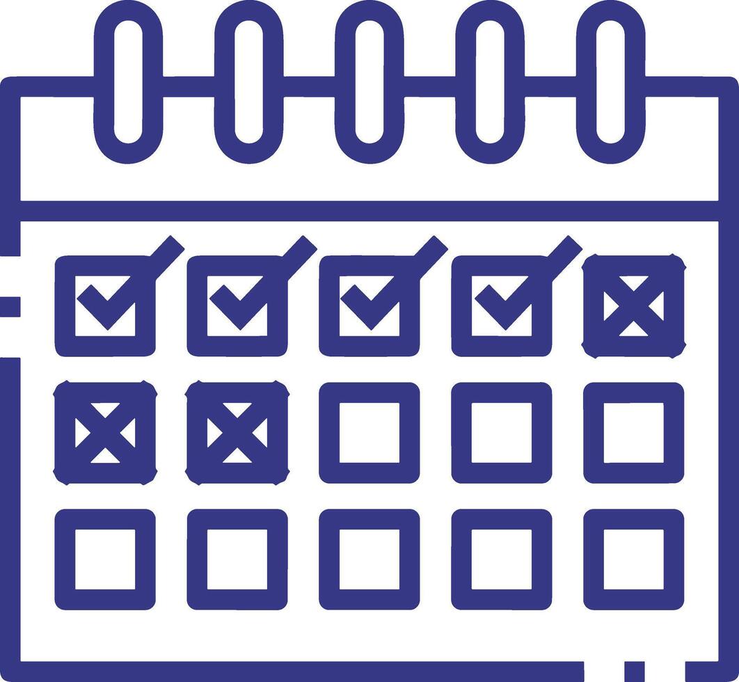 Storage data icon symbol image for database illustration vector