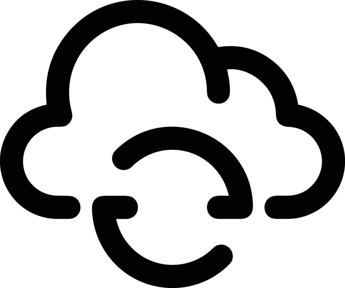 Storage data icon symbol image for database illustration vector