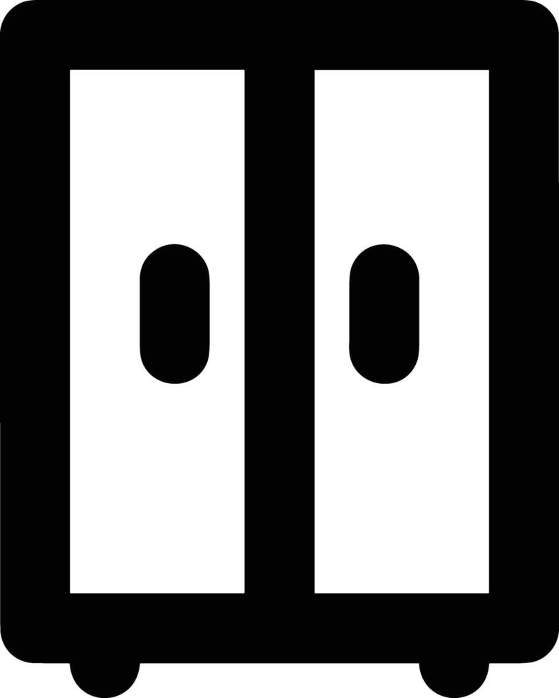 Storage data icon symbol image for database illustration vector