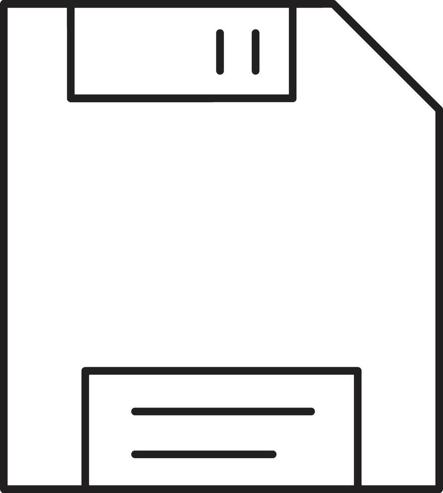 Storage data icon symbol image for database illustration vector