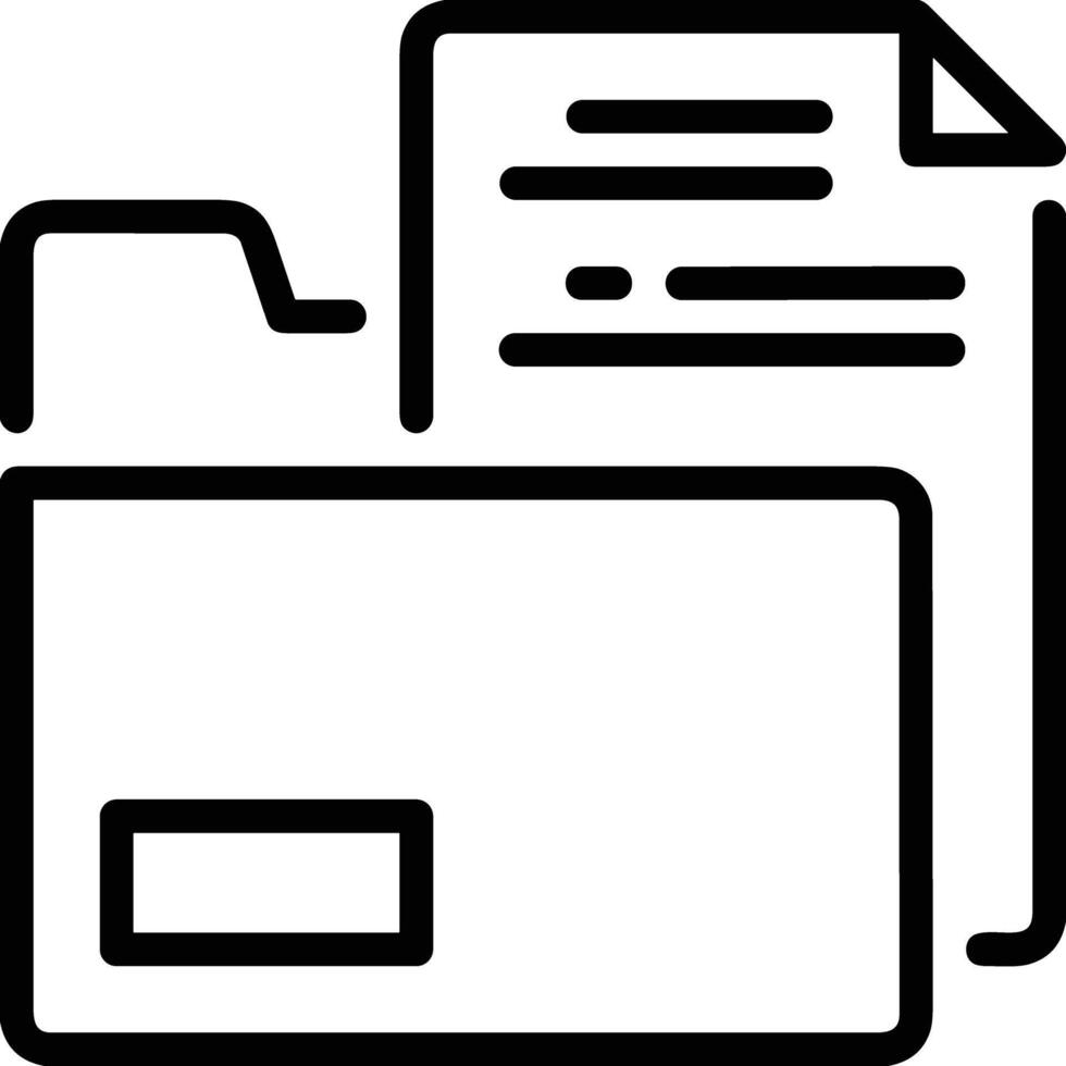 Storage data icon symbol image for database illustration vector