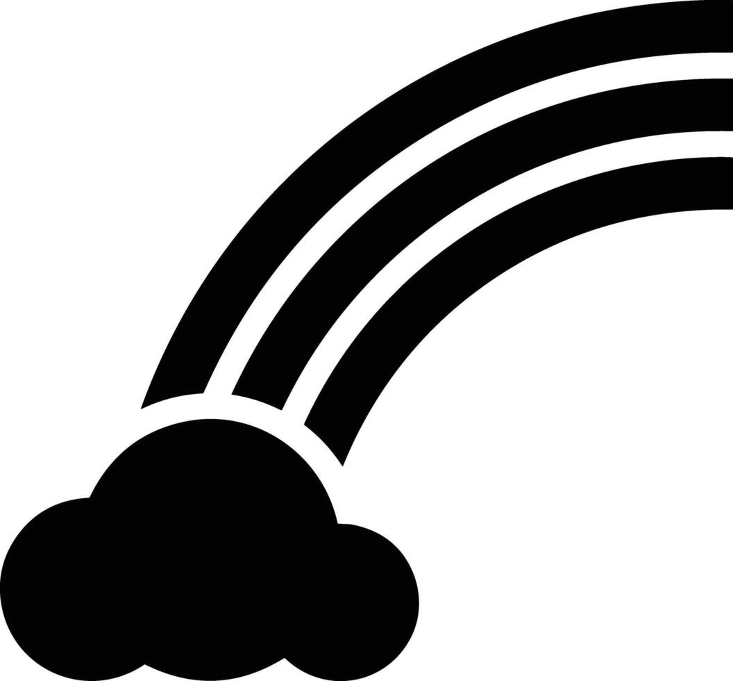 Cloud icon symbol image. Illustration of the hosting storage vector