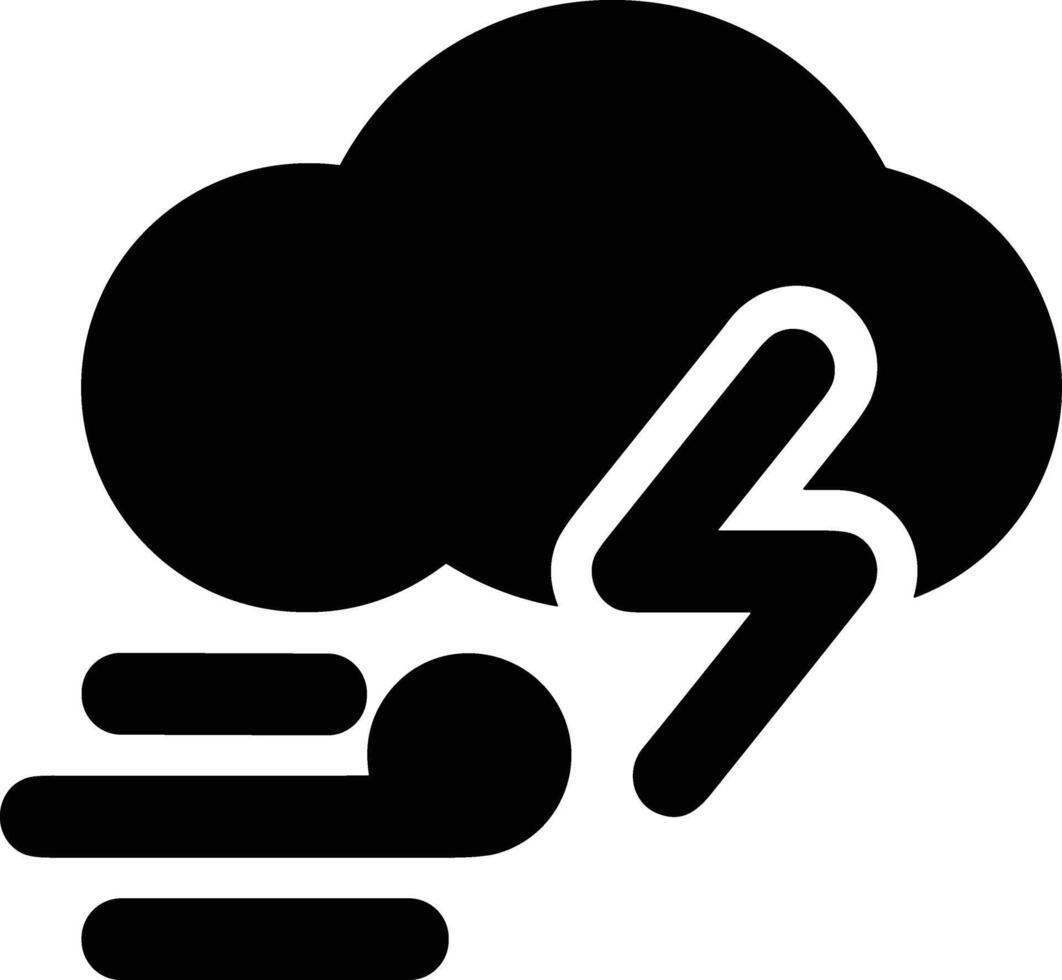 Cloud icon symbol image. Illustration of the hosting storage vector
