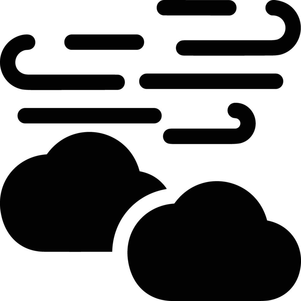 Cloud icon symbol image. Illustration of the hosting storage vector