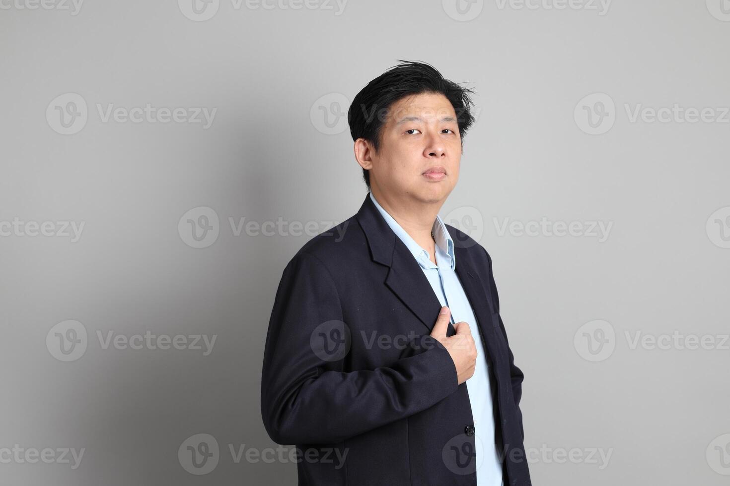 The Asian Businessman photo
