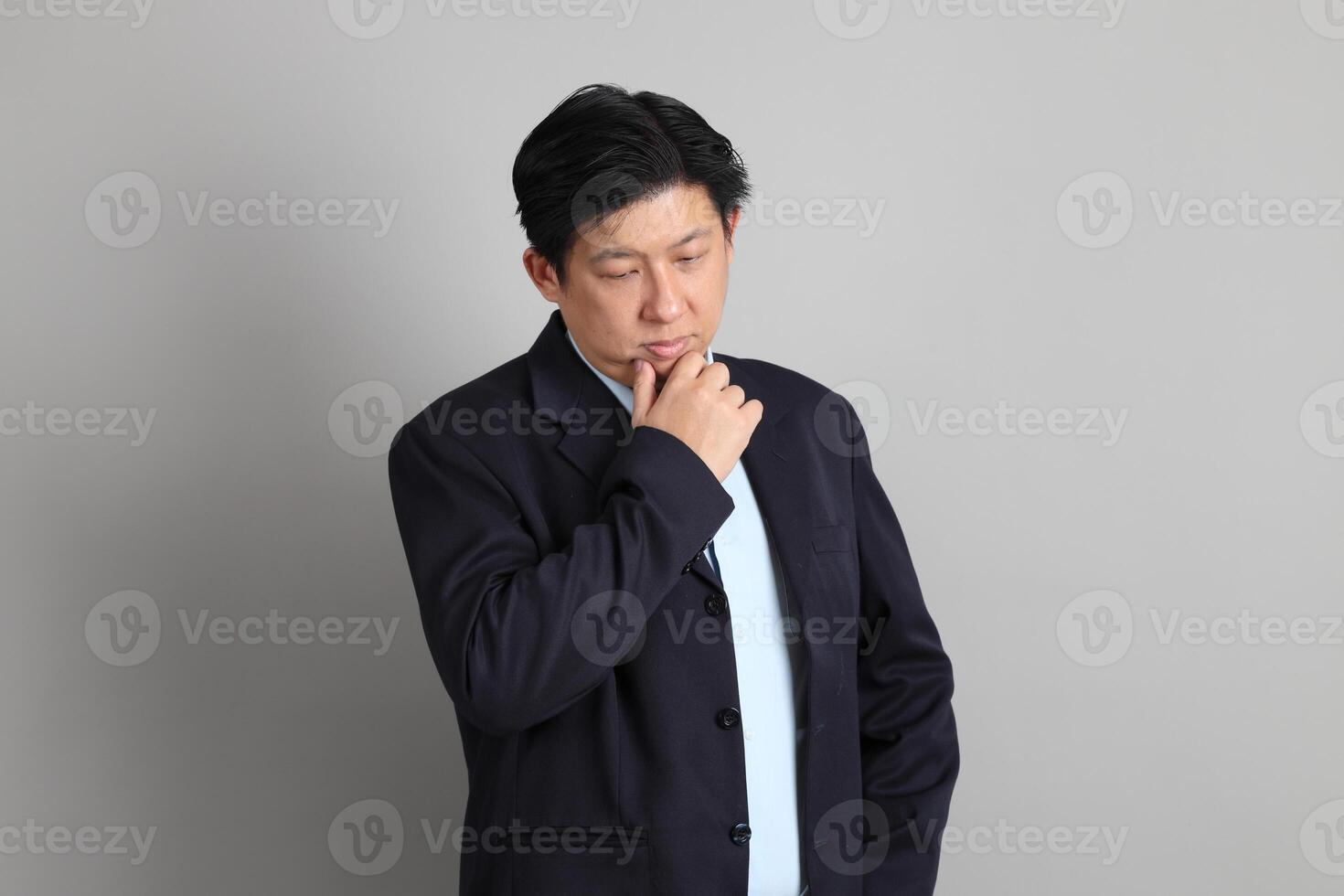 The Asian Businessman photo