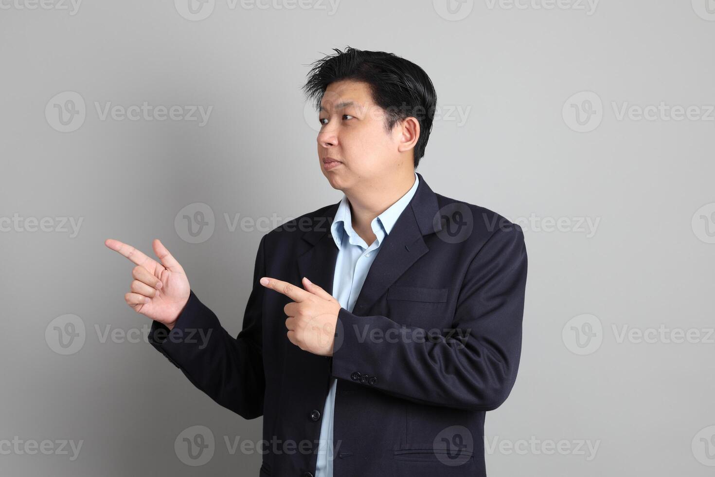 The Asian Businessman photo