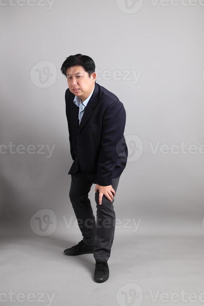 The Asian Businessman photo