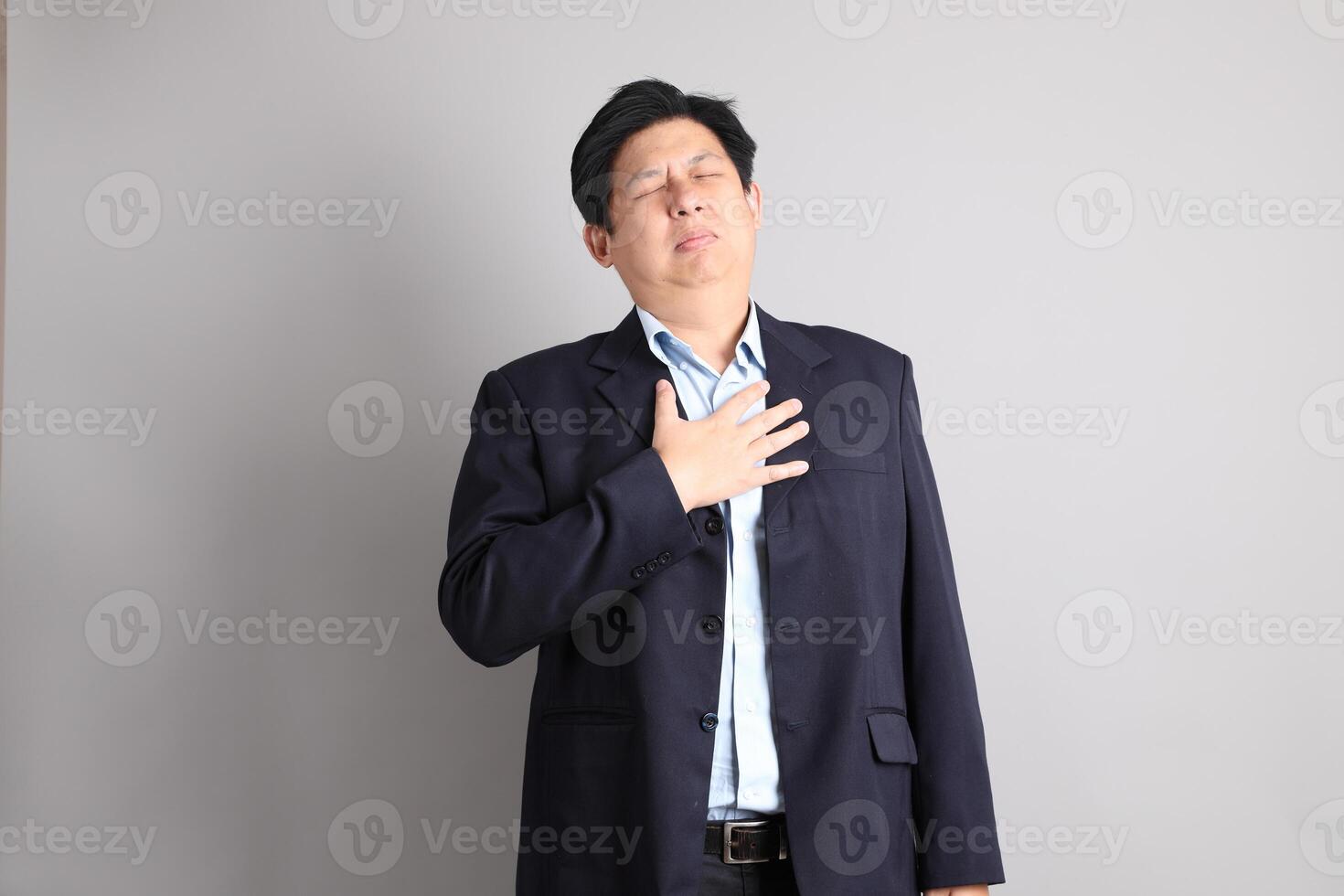 The Asian Businessman photo