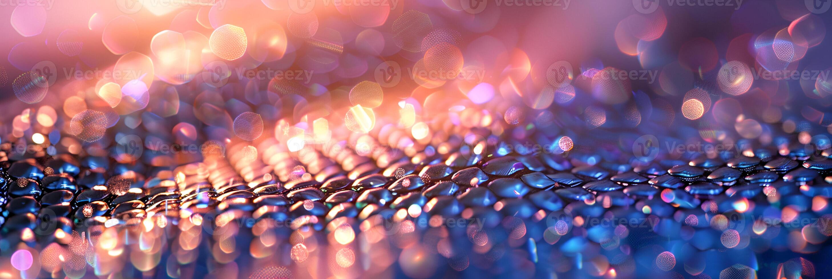 A snakeskin pattern shining with a golden glow. Golden purple color. Background for a New Year's banner symbolizing the year of the snake photo