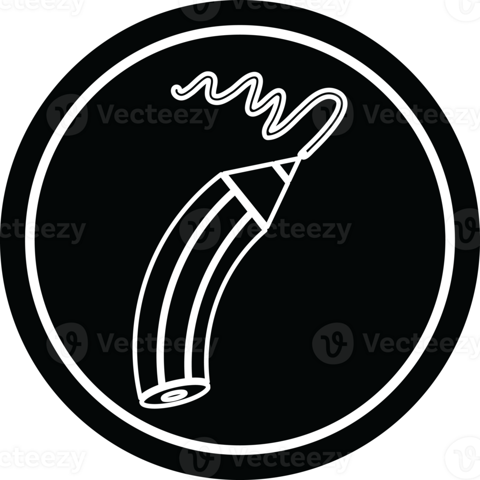 pencil drawing a line circular symbol png