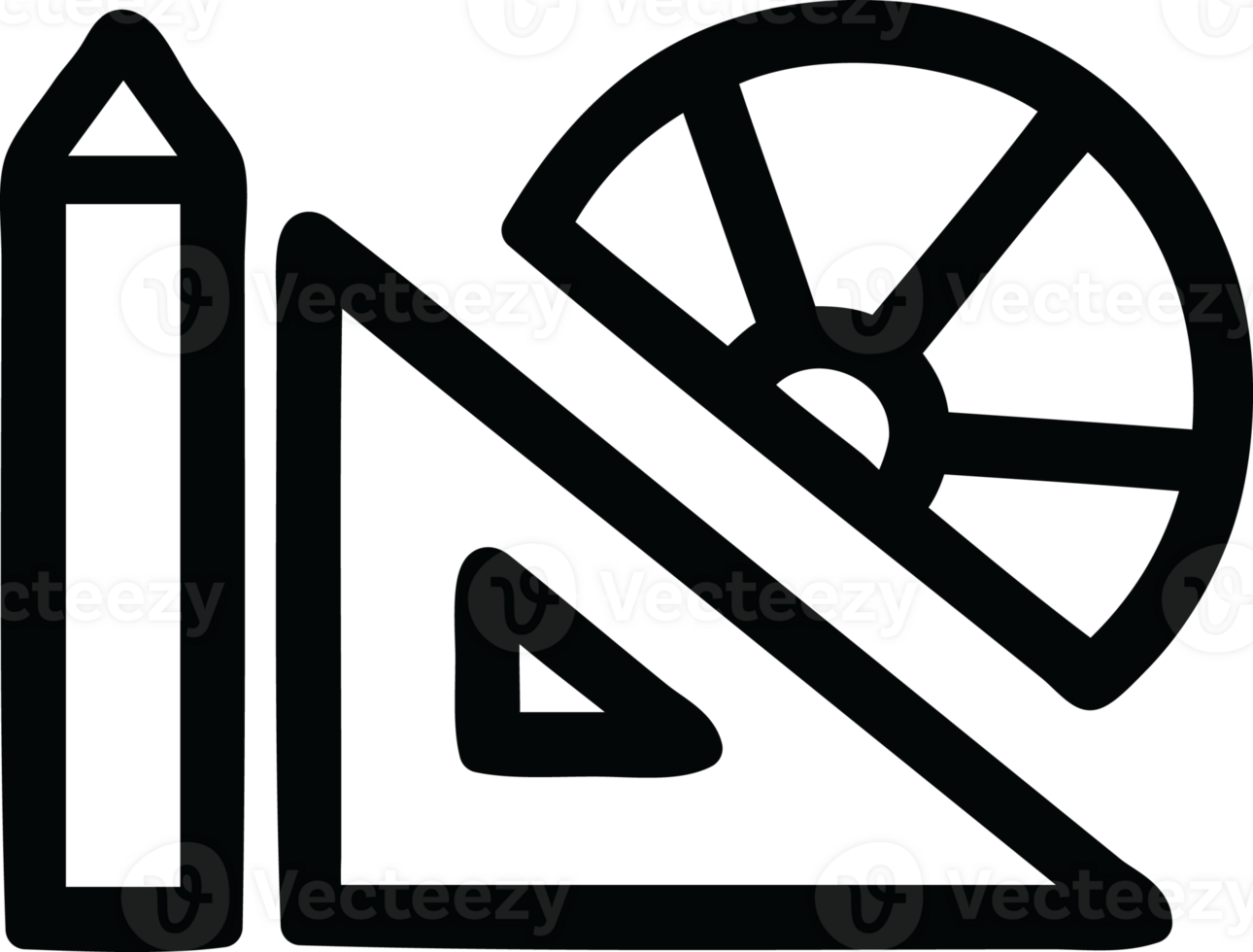 math equipment icon symbol png