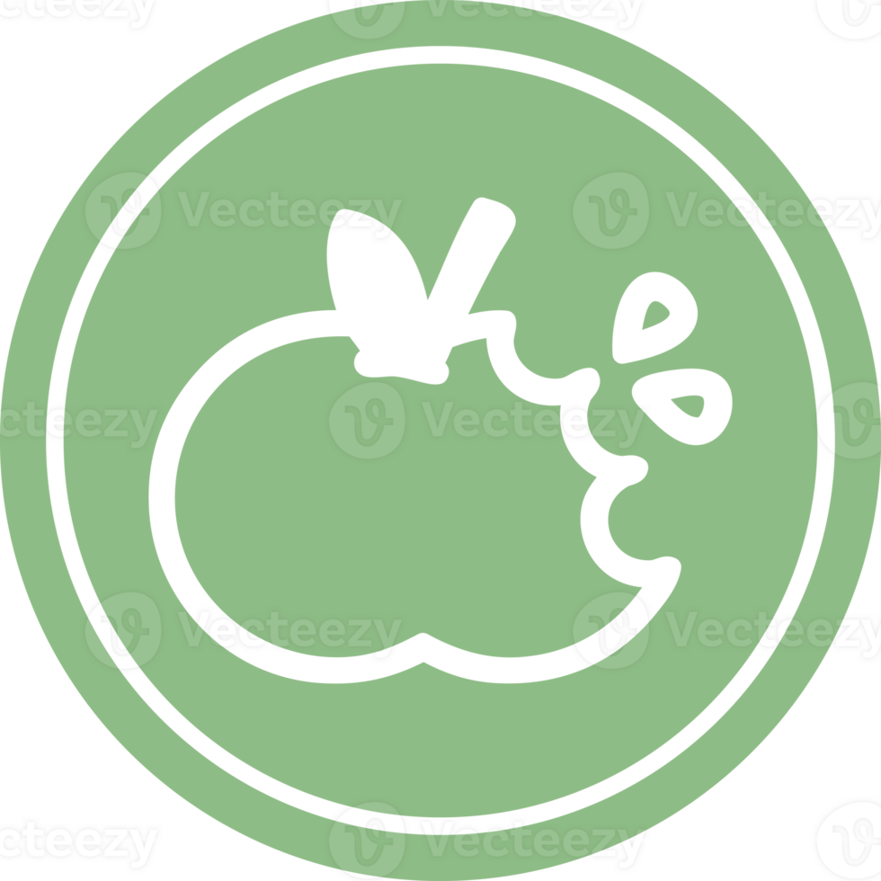 gebeten appel circulaire icoon symbool png