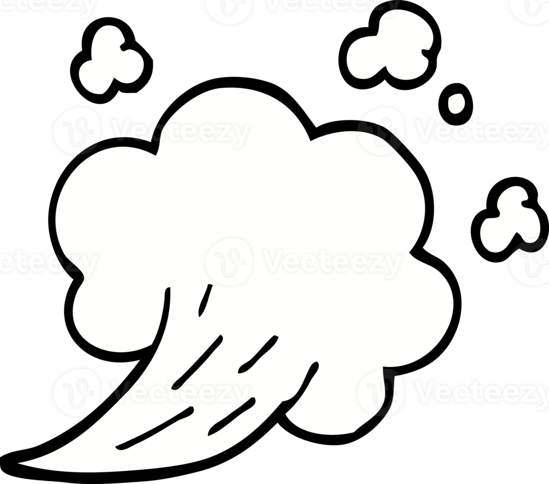 cartoon doodle expression bubble png