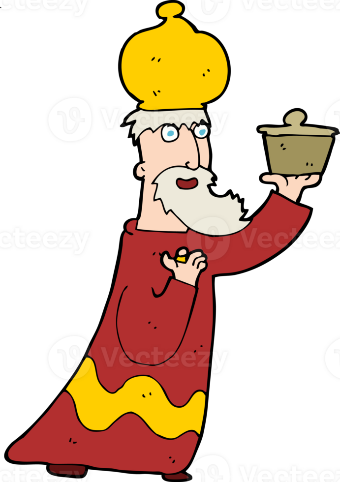 one of the three wise men png