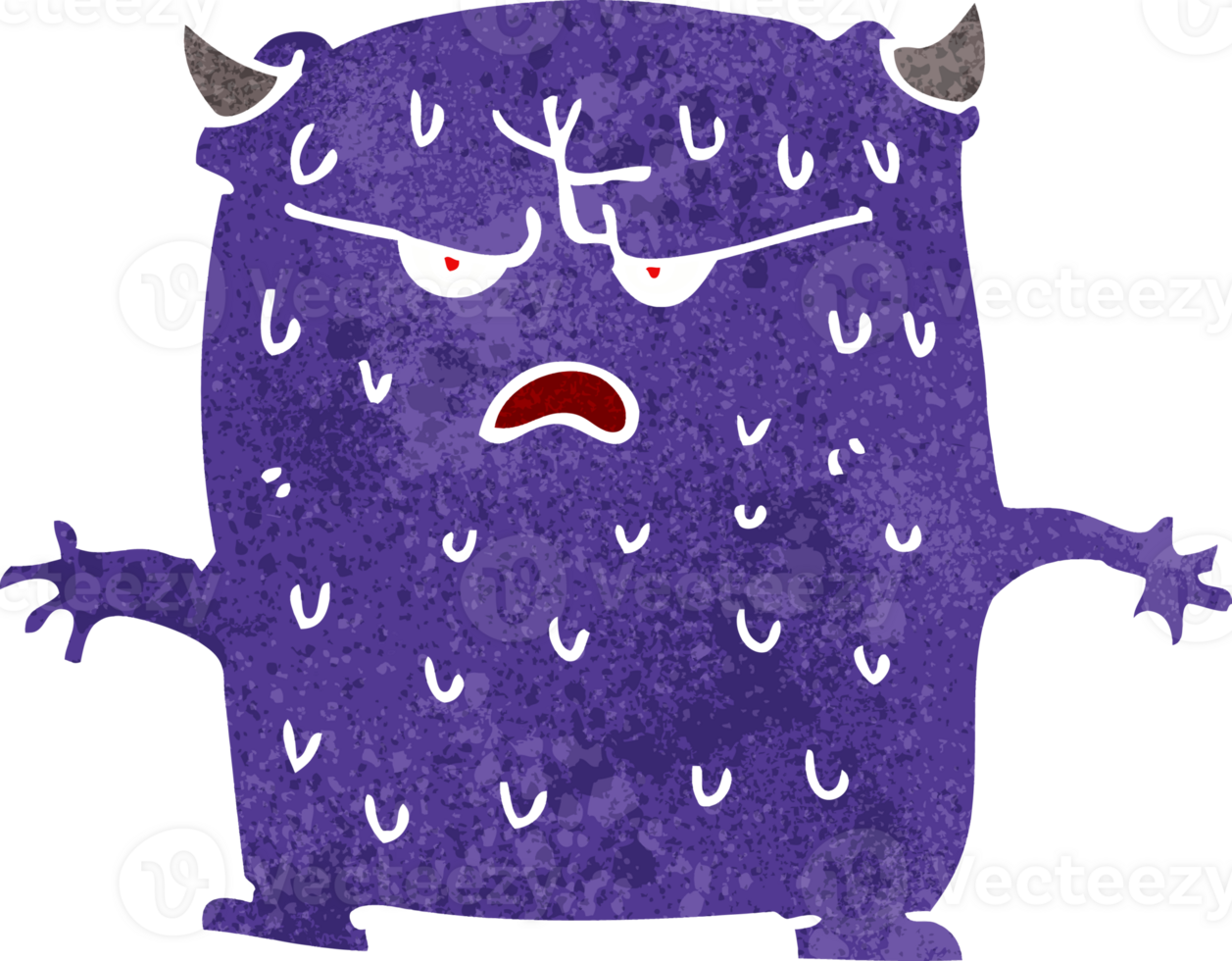 cartoon little alien png