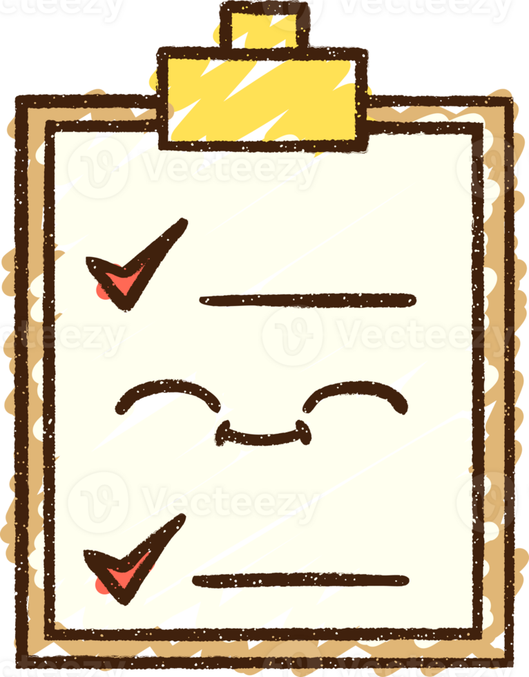 Checkboard Chalk Drawing png