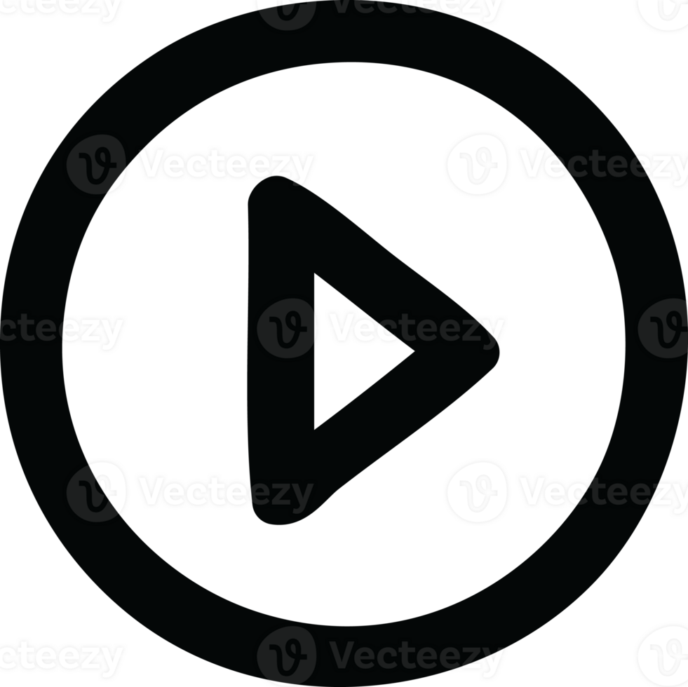 play button icon symbol png