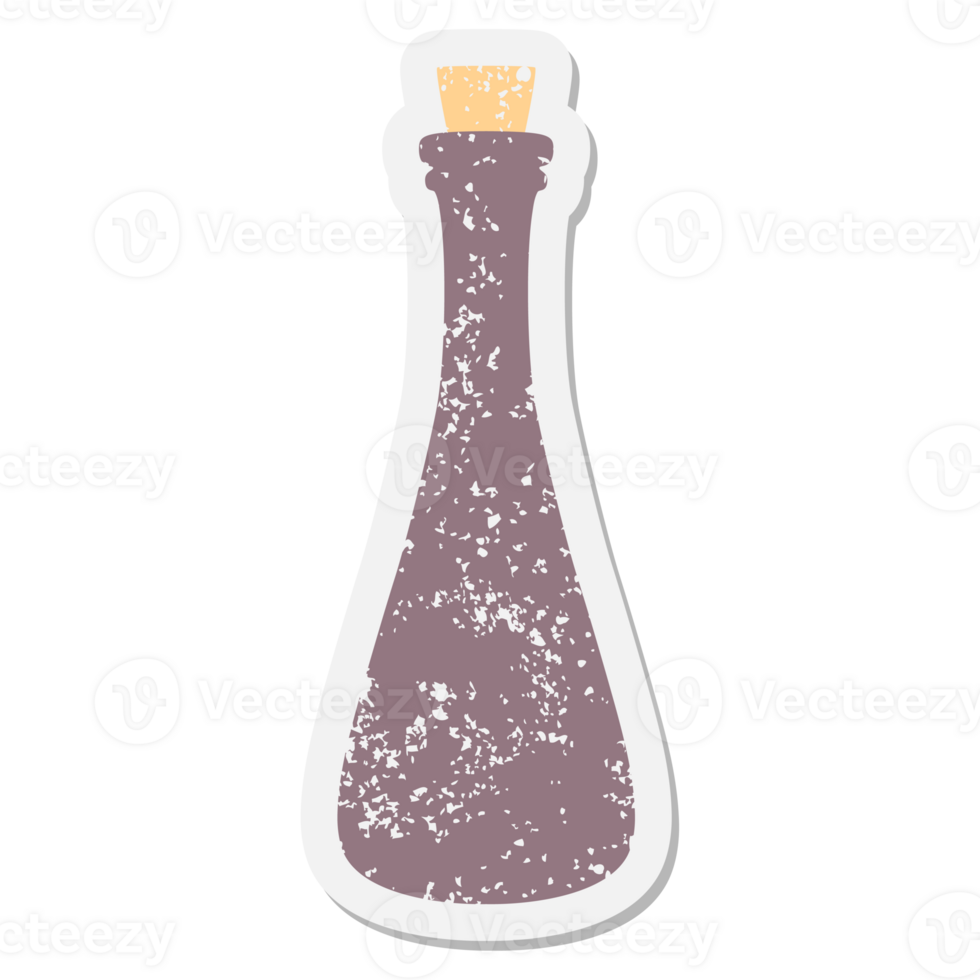 magic potion grunge sticker png