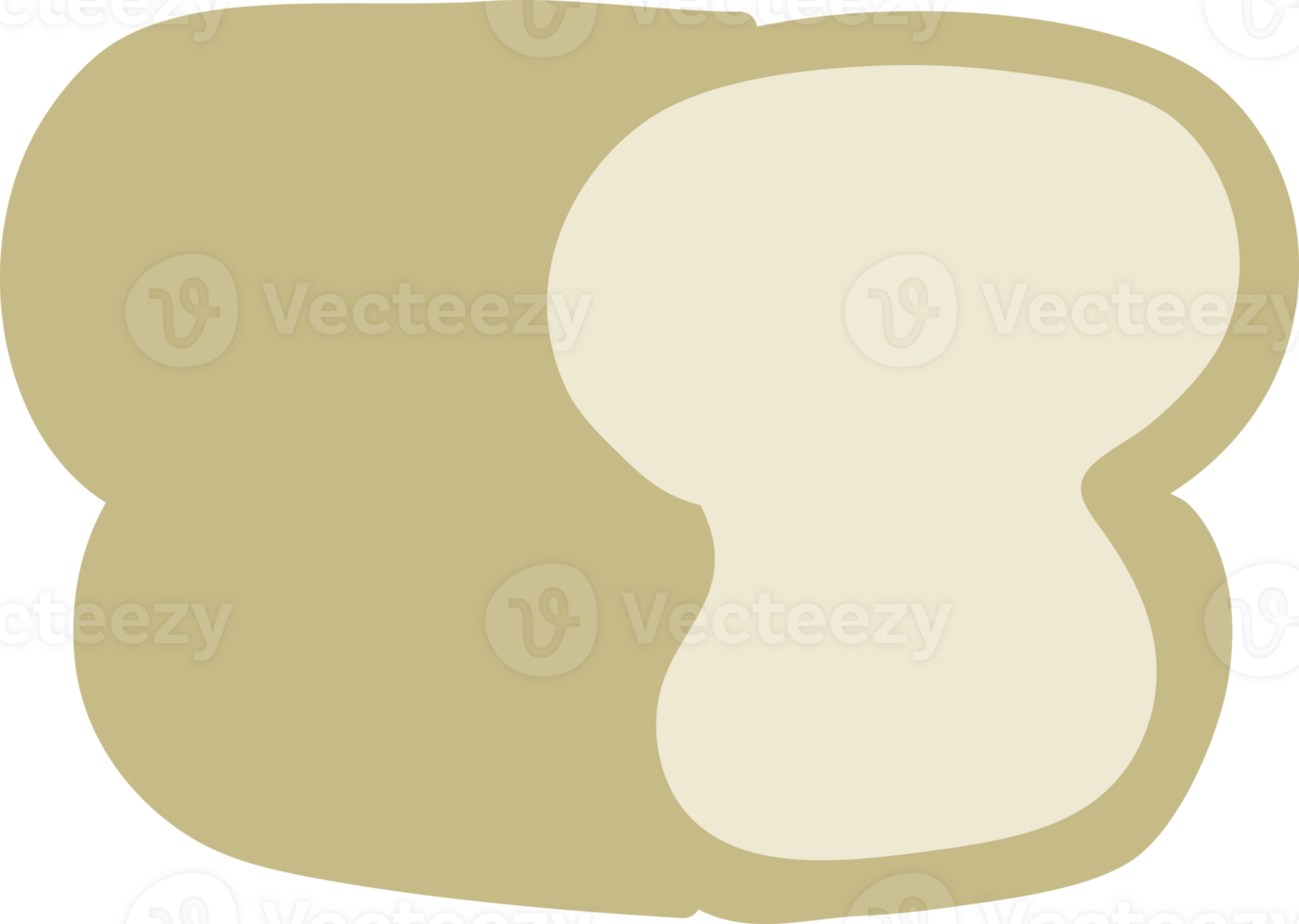 oaf of bread png
