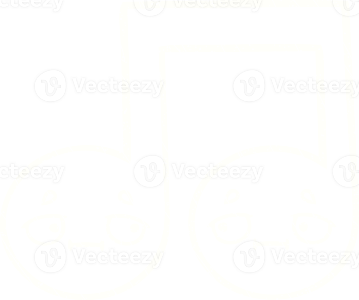 Musical Notes Chalk Drawing png