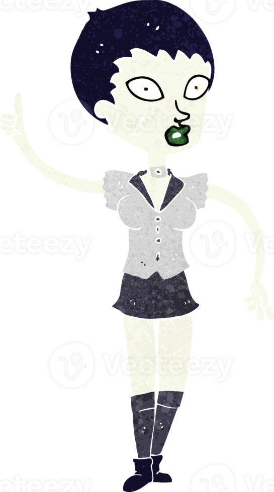 cartoon halloween girl png