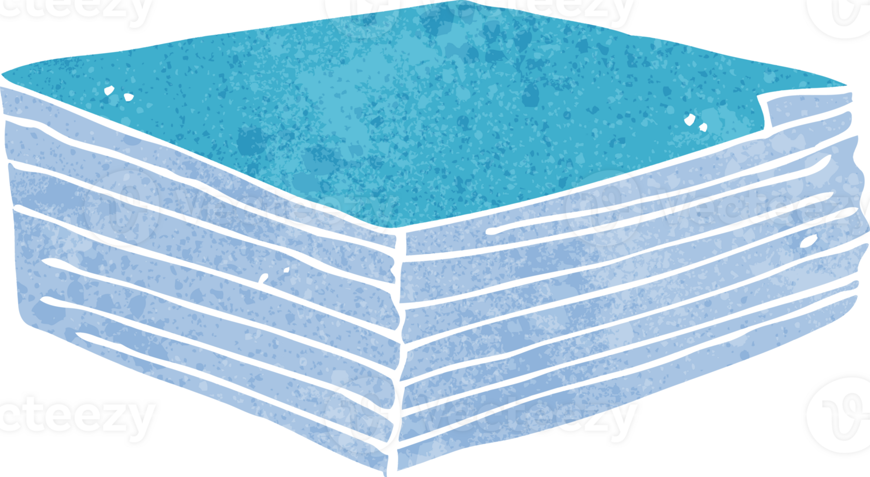 cartoon note pads png