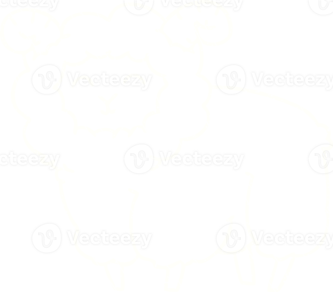 Sheep Chalk Drawing png