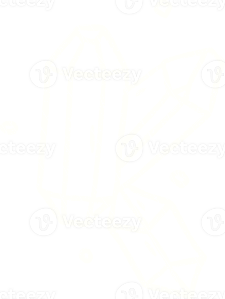 Gems Chalk Drawing png