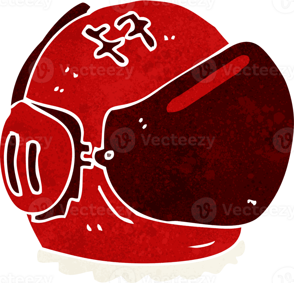 cartoon astronaut helmet png