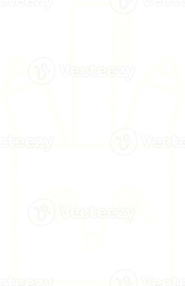 Art Materials Chalk Drawing png