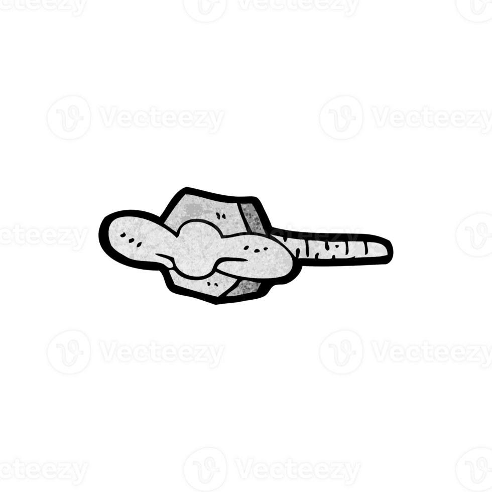 cartoon nut and bolt png