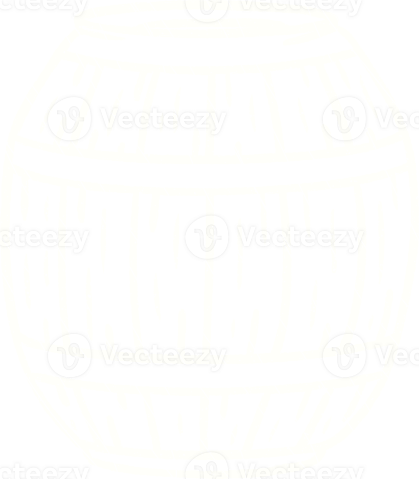 Beer Barrel Chalk Drawing png