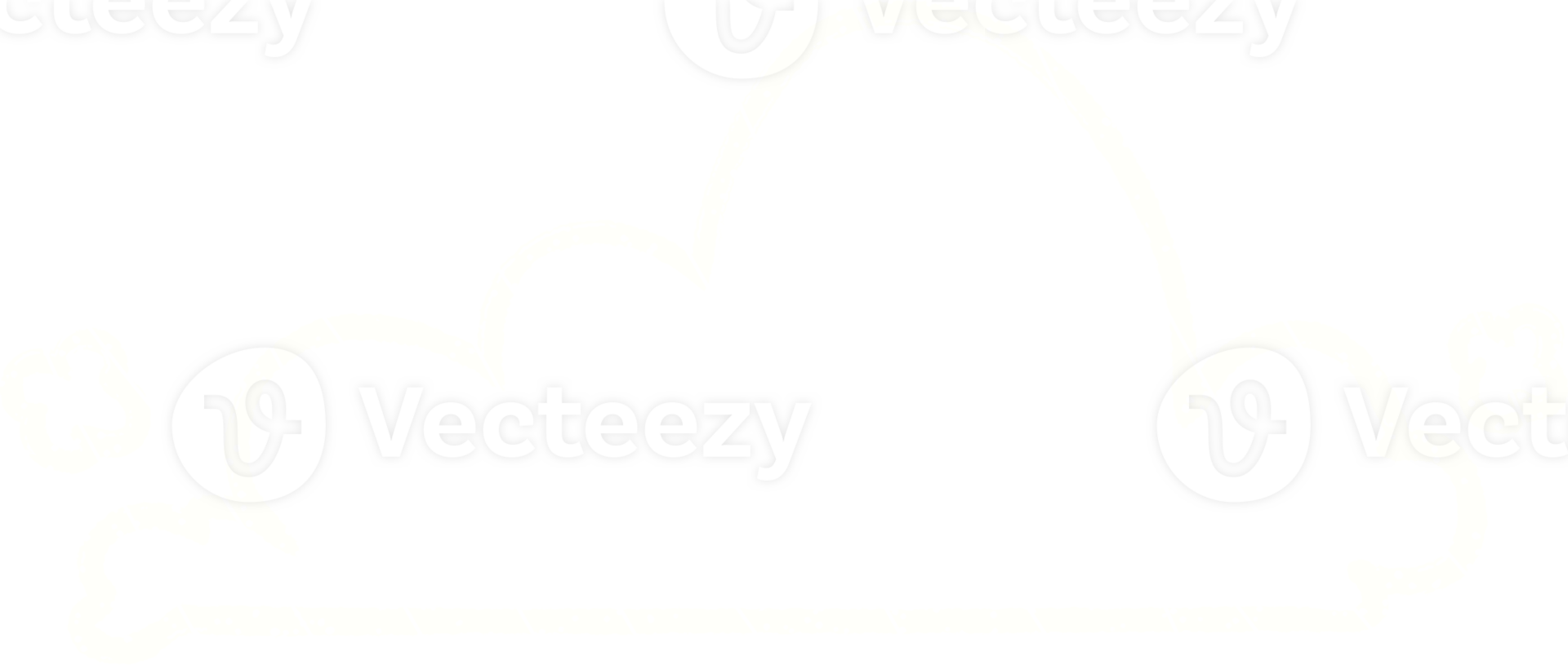 Clouds Chalk Drawing png