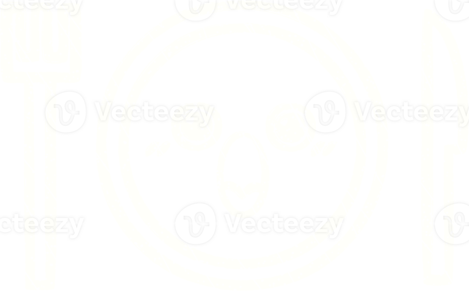 Dinner Plate Chalk Drawing png