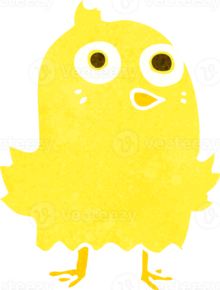 funny cartoon bird png