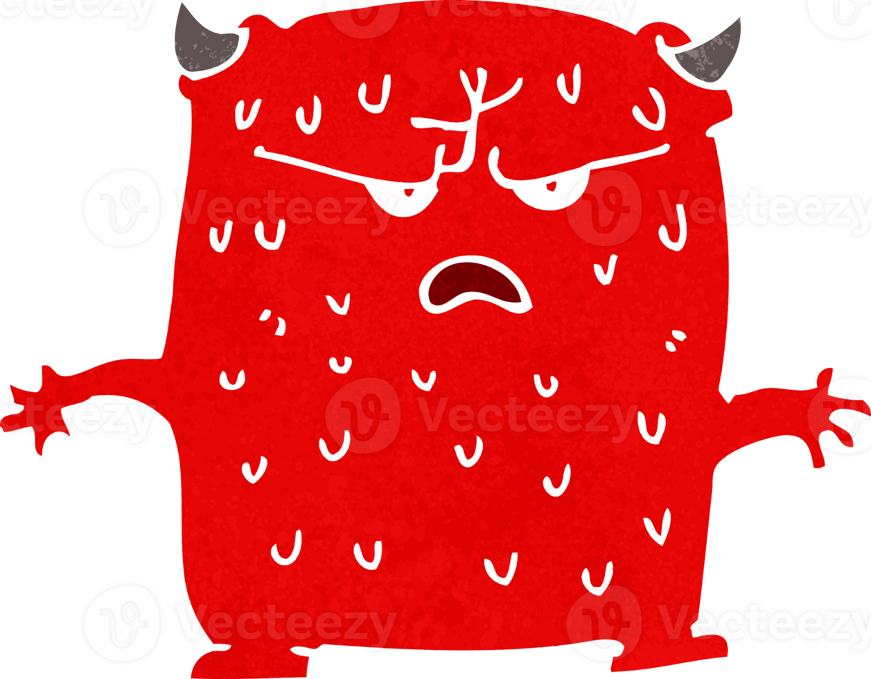 cartoon little alien png