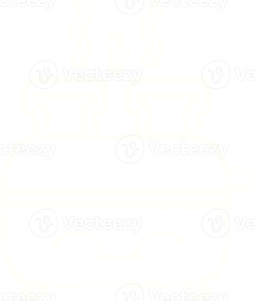 Toaster Chalk Drawing png