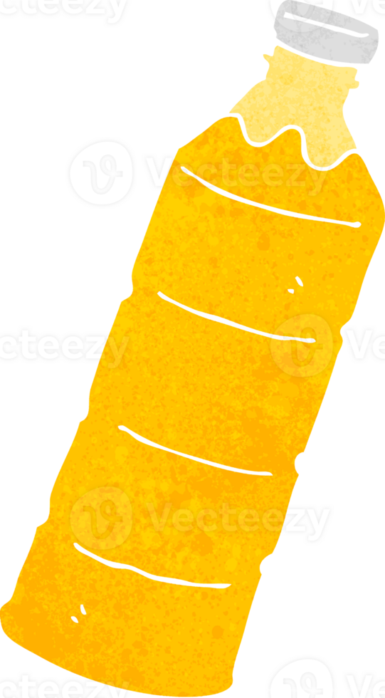 cartoon orange juice bottle png