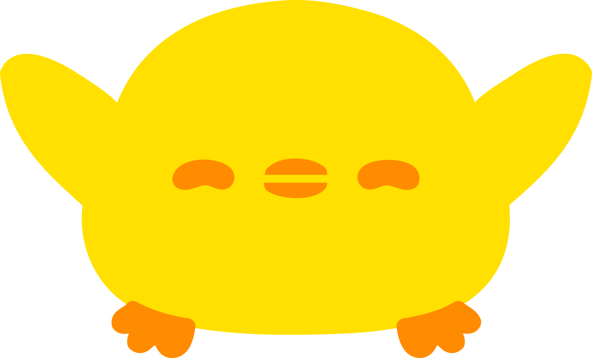 cute cartoon baby bird 44941646 PNG