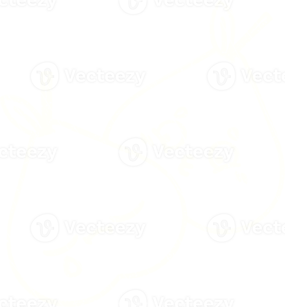 Pears Chalk Drawing png