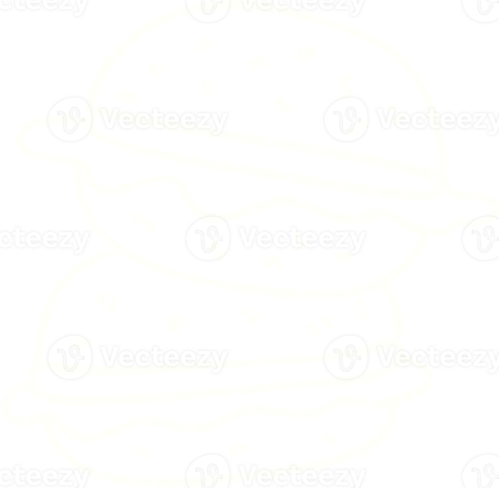 Sandwiches Chalk Drawing png